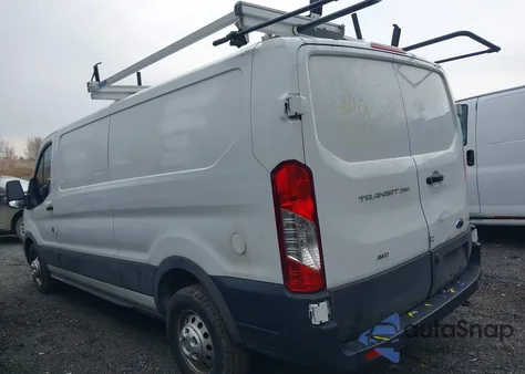 2023 Ford Transit-250 z USA, uszkodzony, nr VIN 1FTBR2Y81PKA34984